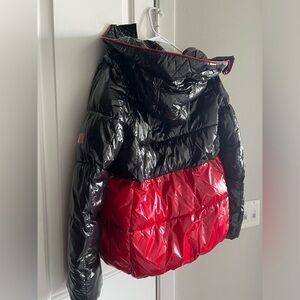 TOMMY HILFIGER PUFFER JACKET